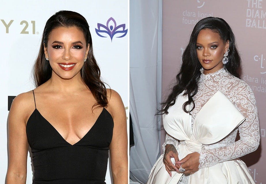 Kjendiser i fiskens tegn